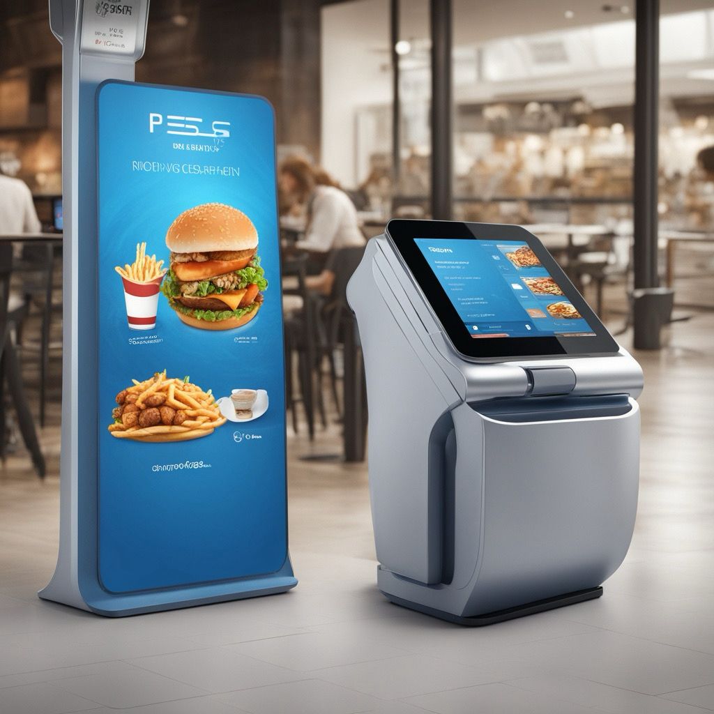 Nautical Smart Kiosk Pro